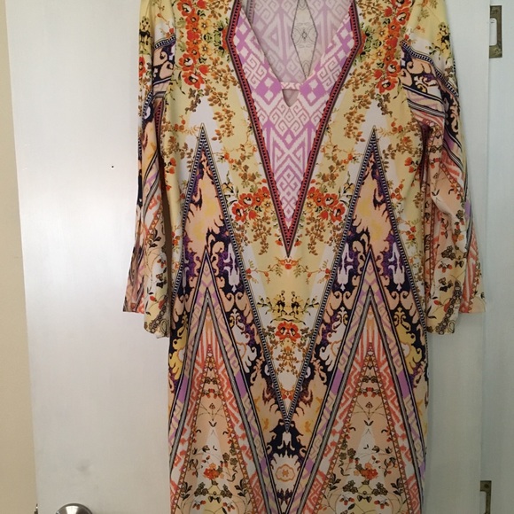 Sleeveless tank w/matching shirt - Picture 2 of 2